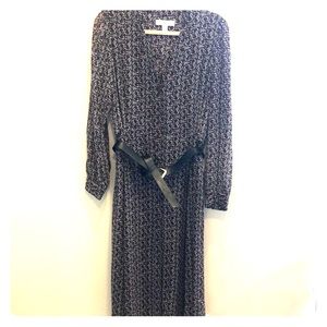 Michael Kors midi dress